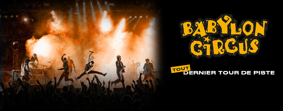 Babylon CIrcus artiste Arachnée Productions