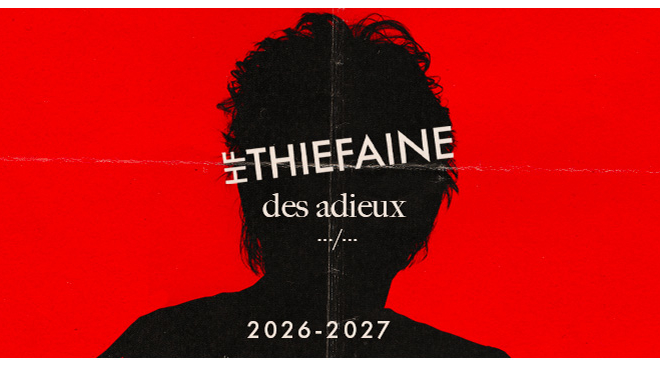 HF Thiéfaine